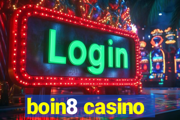 boin8 casino